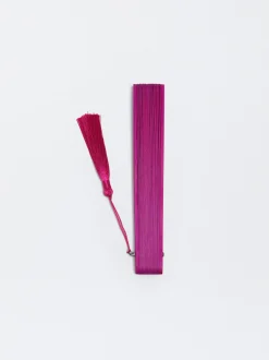 PARFOIS Abanico Bamb&uacute; Lib&eacute;lulas Fucsia Clearance