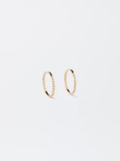 PARFOIS Anillo Bandas Dorado Outlet