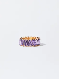 PARFOIS Anillo Con Resina Shop