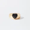 PARFOIS Anillo Coraz&oacute;n Discount