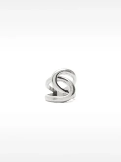 PARFOIS Anillo Dorado Plateado New