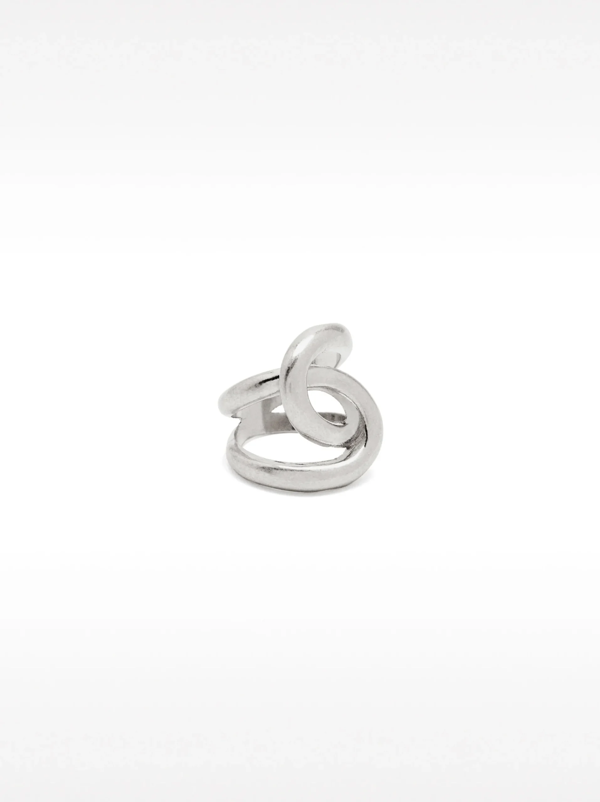 PARFOIS Anillo Dorado Plateado New