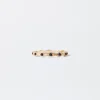 PARFOIS Anillo Dorado Best Sale
