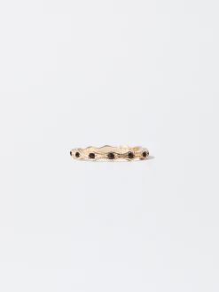 PARFOIS Anillo Dorado Best Sale
