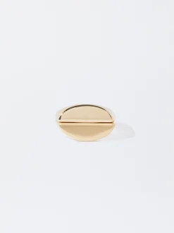 PARFOIS Anillo Dorado Best