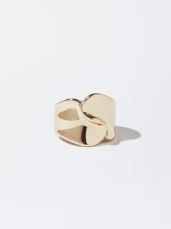 PARFOIS Anillo Dorado Best