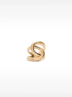 PARFOIS Anillo Dorado Online