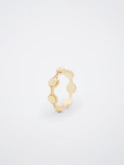 PARFOIS Anillo Dorado Store