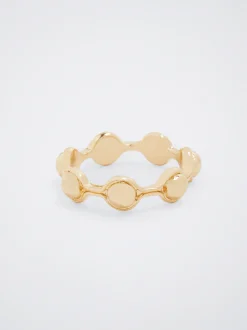PARFOIS Anillo Dorado Store