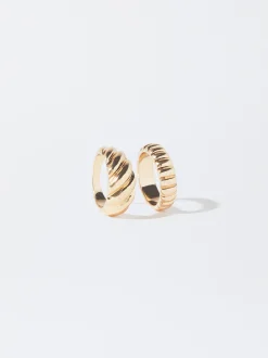PARFOIS Anillo Dorado Cheap
