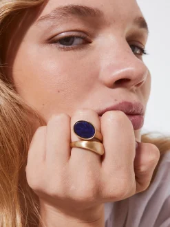PARFOIS Anillo Resina Best Sale