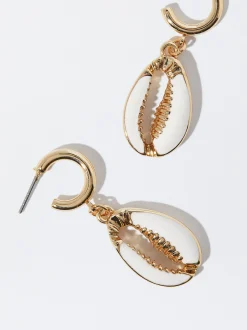 PARFOIS Aros Concha Dorado Hot