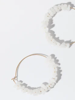 PARFOIS Aros Conchas Dorado Sale