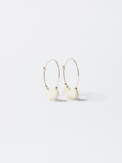 PARFOIS Aros Conchas Dorado Shop