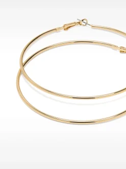 PARFOIS Aros Grandes B&aacute;sicos Dorado Best