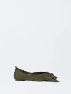 PARFOIS Bailarina Maxi Lazo Caqui Outlet