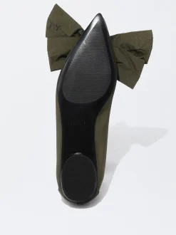PARFOIS Bailarina Maxi Lazo Caqui Outlet