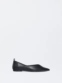 PARFOIS Bailarina Punta Negro New