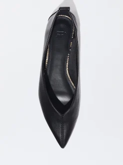 PARFOIS Bailarina Punta Negro New