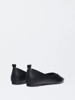 PARFOIS Bailarina Punta Negro New