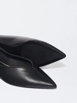PARFOIS Bailarina Punta Negro New