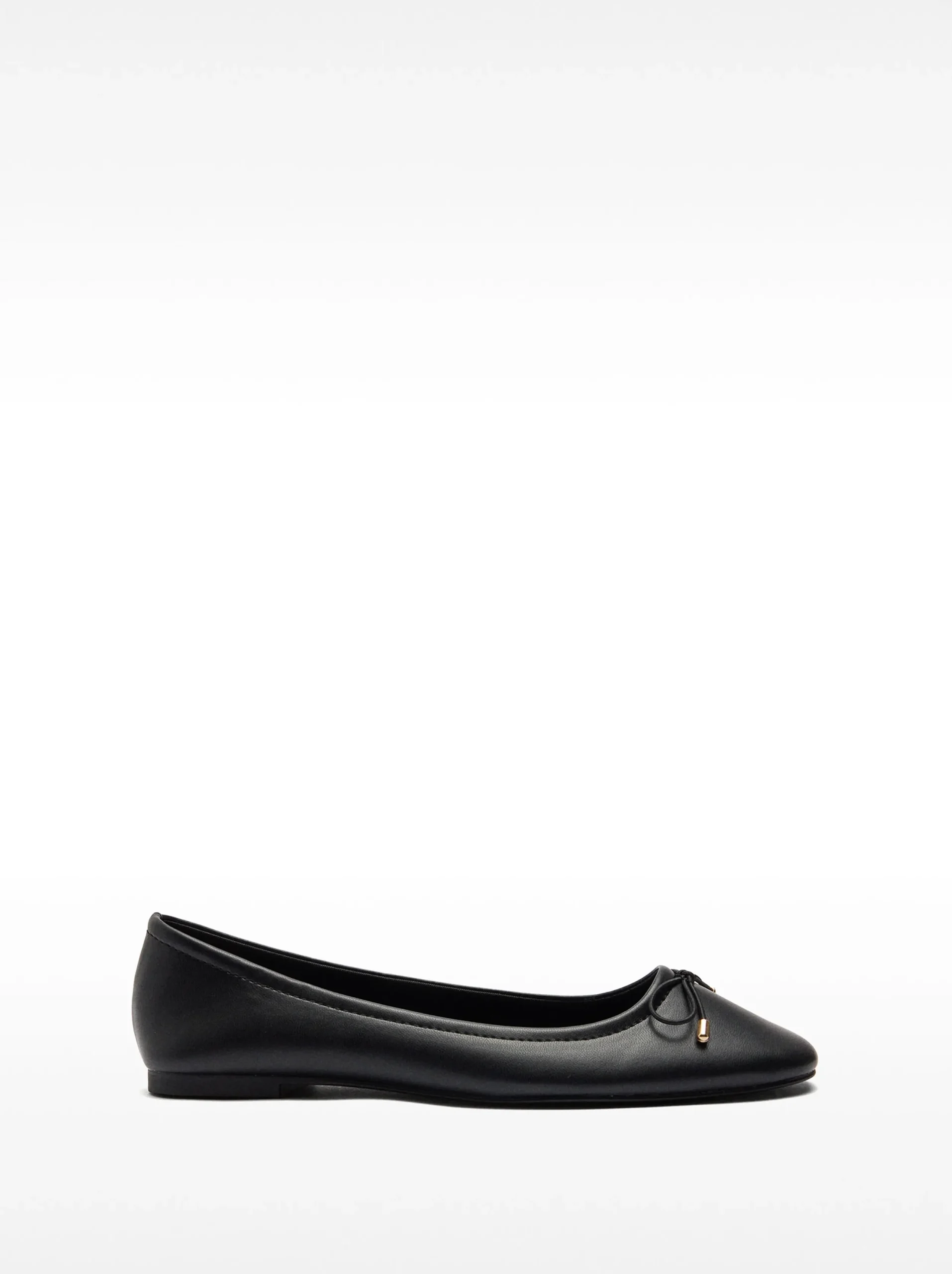 PARFOIS Bailarina Punta Lazo Negro Online