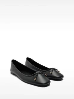 PARFOIS Bailarina Punta Lazo Negro Online