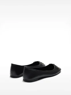 PARFOIS Bailarina Punta Lazo Negro Online