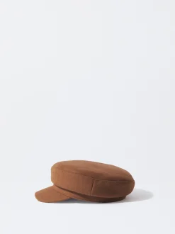 PARFOIS Boina Algod&oacute;n Camel Flash Sale