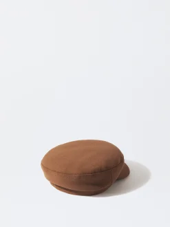PARFOIS Boina Algod&oacute;n Camel Flash Sale
