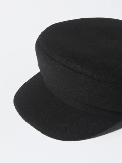 PARFOIS Boina Algod&oacute;n Negro Discount