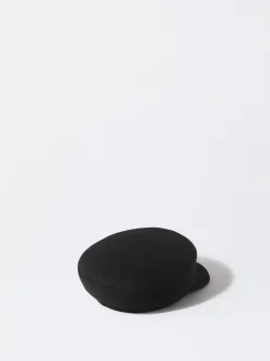 PARFOIS Boina Algod&oacute;n Negro Discount