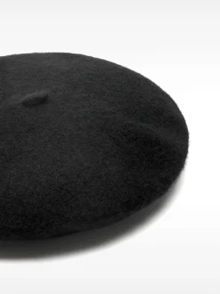PARFOIS Boina De Lana Negro Store