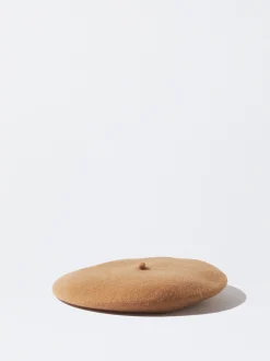PARFOIS Boina De Lana Marr&oacute;n Sale