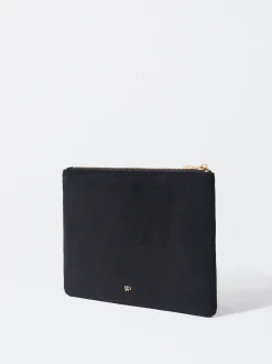 PARFOIS Bolsa Multiusos Con Cristales Negro Discount