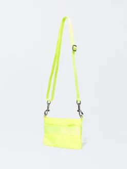 PARFOIS Bolso Con Dispensador De Bolsitas Para Perros Personalizable Amarillo New