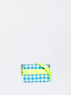 PARFOIS Bolso Con Dispensador De Bolsitas Para Perros Personalizable Azul Hot