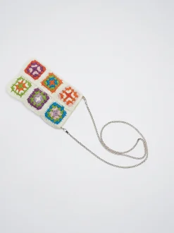 PARFOIS Bolso Crochet Crudo Discount