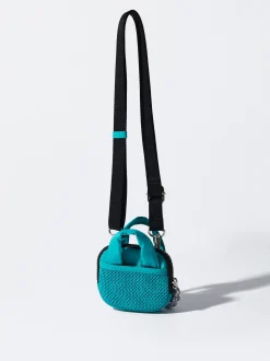 PARFOIS Bolso Mini De Nylon Verde Sale