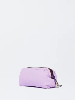 PARFOIS Bolso Multiusos De Nylon Rosa Flash Sale