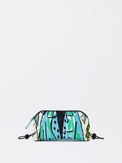 PARFOIS Bolso Multiusos Nylon Estampado Multicor Shop