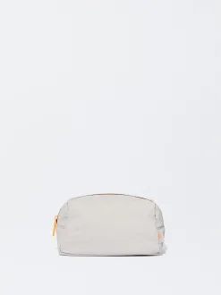 PARFOIS Bolso Multiusos Nylon Reciclado Gris Clearance