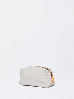 PARFOIS Bolso Multiusos Nylon Reciclado Gris Clearance