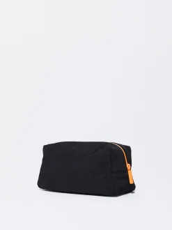 PARFOIS Bolso Multiusos Nylon Reciclado Negro Online