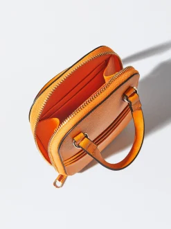 PARFOIS Bolso Para M&oacute;vil Naranja Outlet
