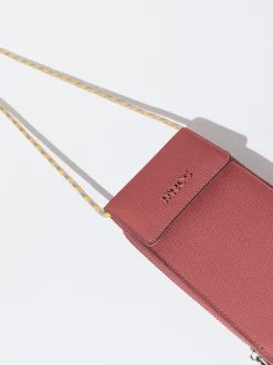 PARFOIS Bolso Para M&oacute;vil B&aacute;sico Coral Best