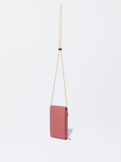 PARFOIS Bolso Para M&oacute;vil B&aacute;sico Coral Best