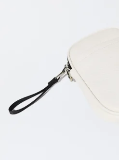 PARFOIS Bolso Para M&oacute;vil Con Bandolera Crudo Fashion