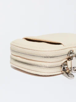 PARFOIS Bolso Para M&oacute;vil Con Bandolera Crudo Online