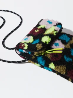 PARFOIS Bolso Para M&oacute;vil Efecto Pelo Multicor Best Sale